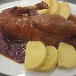 Malá Svatá Hora - Penzion&restaurace Affittacamere