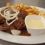 Malá Svatá Hora - Penzion&restaurace * Mníšek pod Brdy