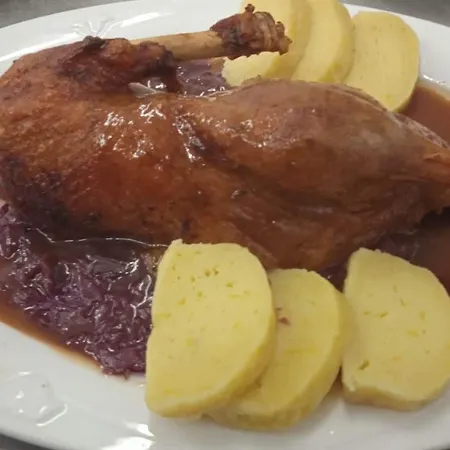 Mala Svata Hora - & Restaurace Maison d'hôtes