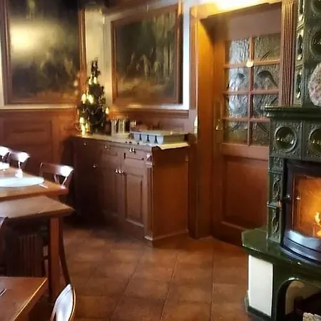 בית הארחה Mala Svata Hora - & Restaurace Mníšek pod Brdy