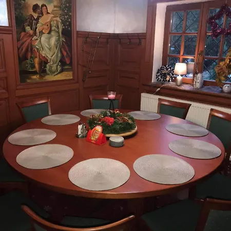 Mala Svata Hora - & Restaurace Maison d'hôtes