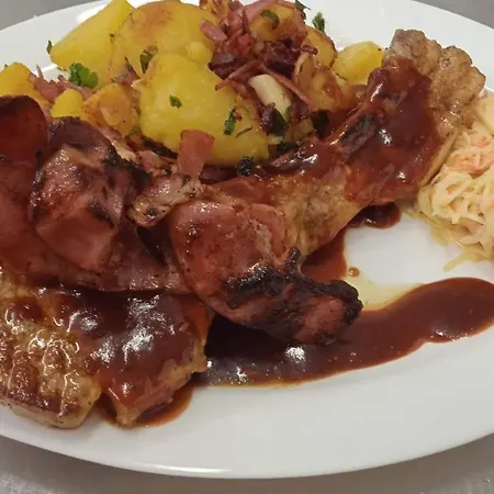 Malá Svatá Hora - Penzion&restaurace