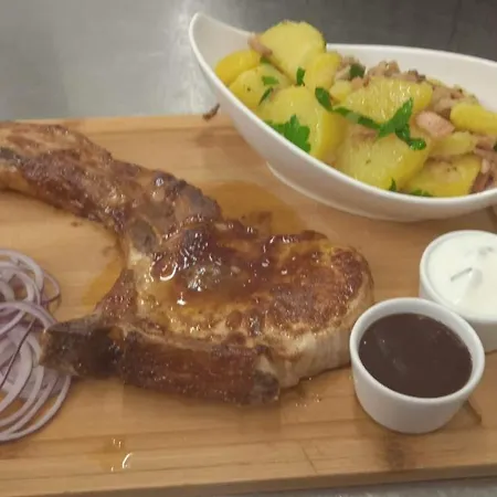 Malá Svatá Hora - Penzion&restaurace