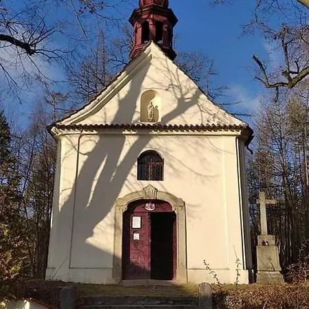 Mala Svata Hora - & Restaurace Maison d'hôtes Mníšek pod Brdy