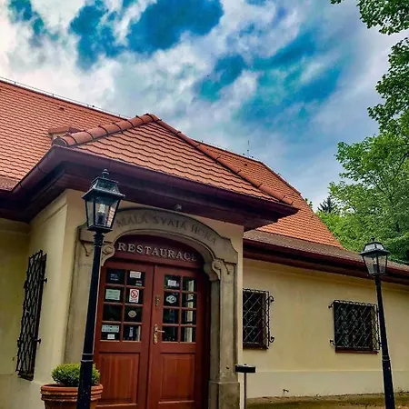 Malá Svatá Hora - Penzion&restaurace