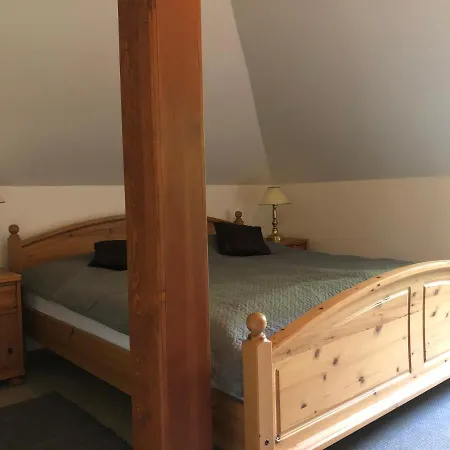 Maison d'hôtes Mala Svata Hora - & Restaurace Mníšek pod Brdy