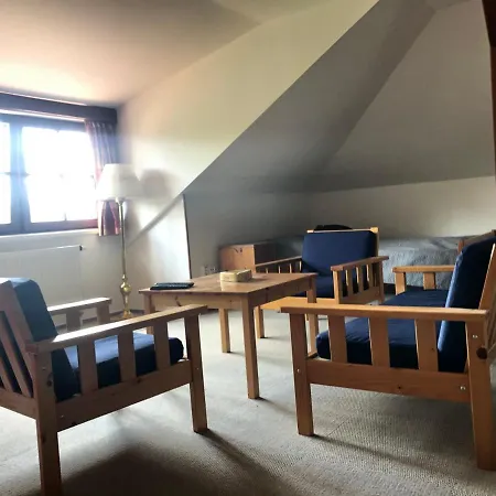 Maison d'hôtes Mala Svata Hora - & Restaurace Mníšek pod Brdy