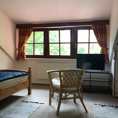 Casa de hóspedes Malá Svatá Hora - Penzion&restaurace *