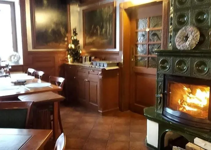 بيت ضيافة Mala Svata Hora - & Restaurace Mníšek pod Brdy