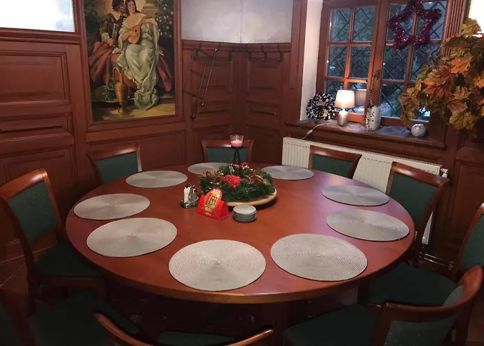 Mala Svata Hora - & Restaurace بيت ضيافة