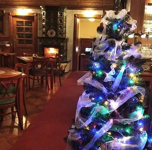 Mala Svata Hora - & Restaurace * Mníšek pod Brdy