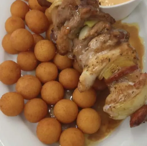 Pensión Malá Svatá Hora - Penzion&restaurace *