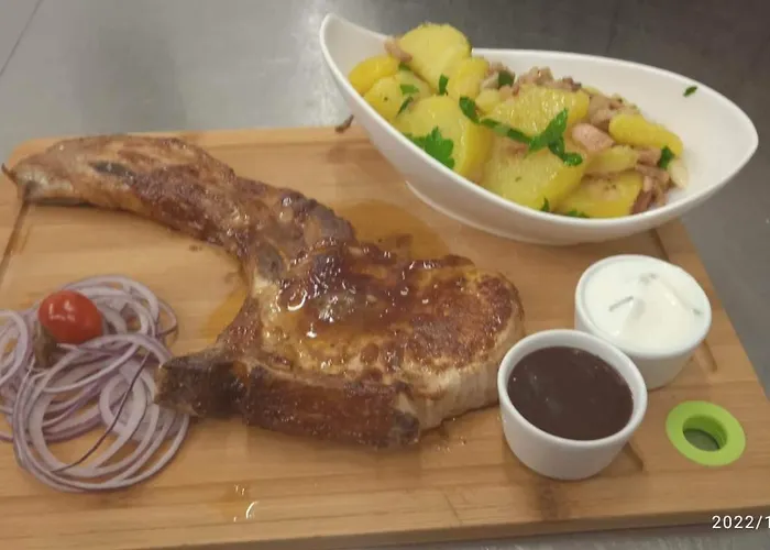 Mala Svata Hora - & Restaurace