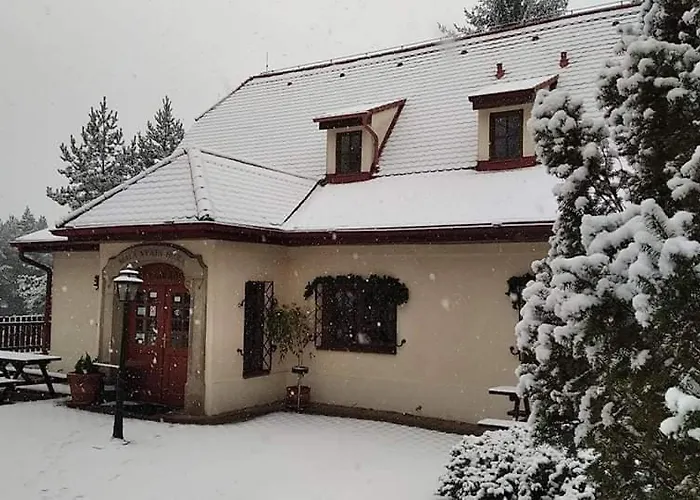 Mala Svata Hora - & Restaurace