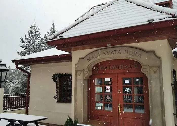 بيت ضيافة Mala Svata Hora - & Restaurace