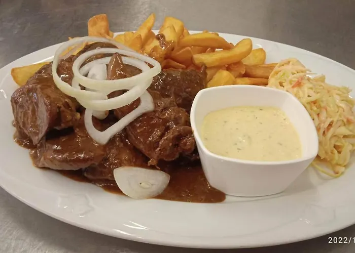 Mala Svata Hora - & Restaurace * Mníšek pod Brdy