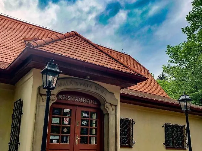 Malá Svatá Hora - Penzion&restaurace