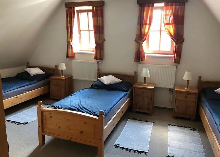 Malá Svatá Hora - Penzion&restaurace