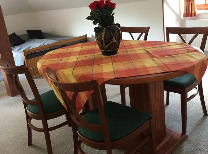 بيت ضيافة Mala Svata Hora - & Restaurace *